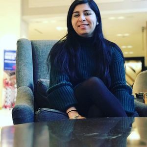 Meet your Posher, Gheraldin